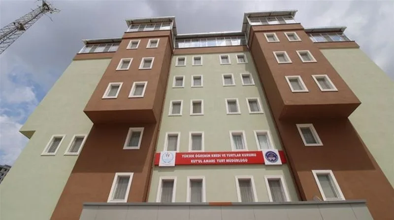 Adana KYK Öğrenci Yurdu