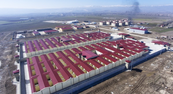 Afyonkarahisar Ceza İnfaz Kurumu Yerleşkesi