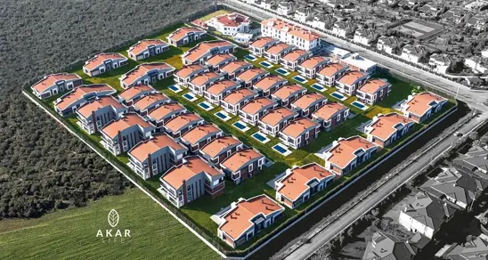 Akar Life Villaları