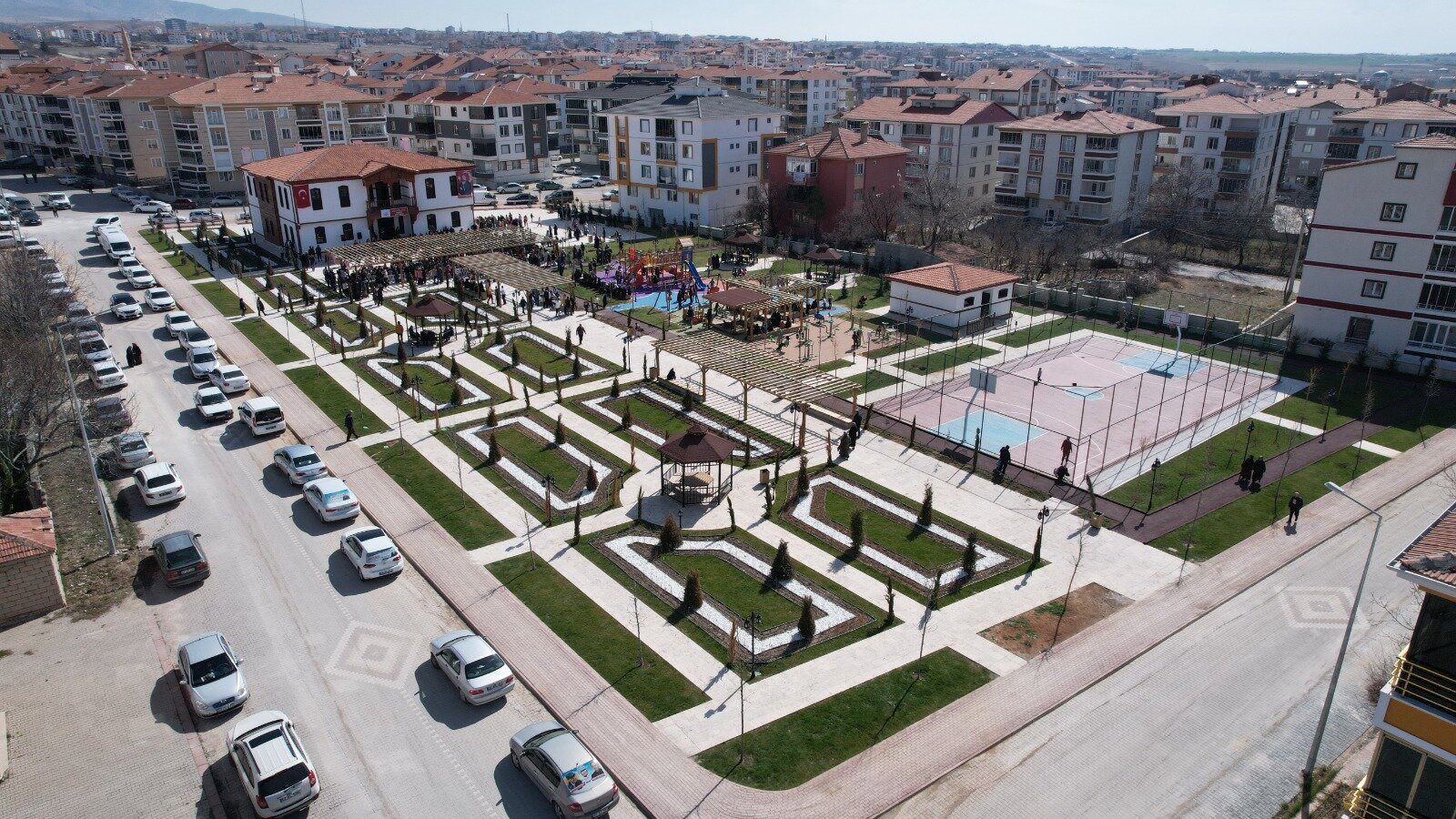 Kırşehir Kentpark