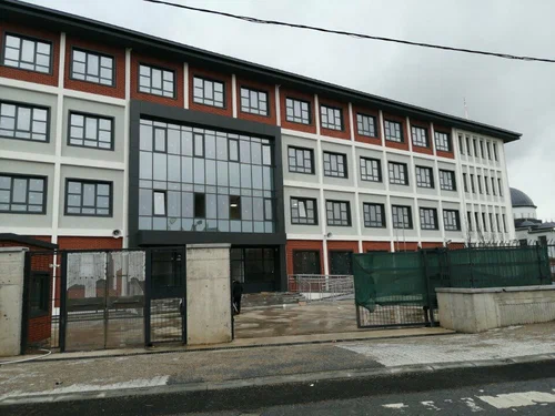 Yenisahra Öğretmen Duriye Nuriye Endürüst Ortaokulu